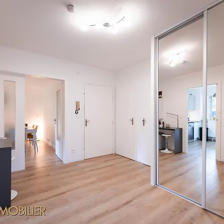 Apartmán Les Jonquilles - *