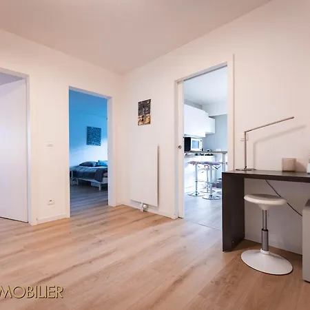 Apartmán Les Jonquilles - Colmar