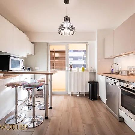 Apartmán Les Jonquilles -