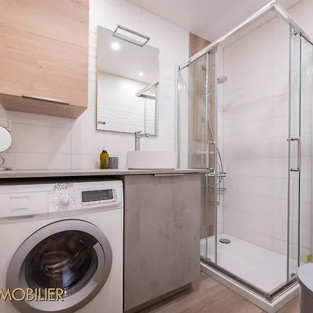 Apartmán Les Jonquilles - *