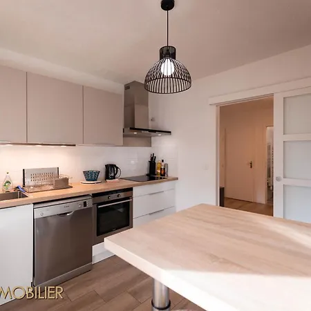 Les Jonquilles - דירה *