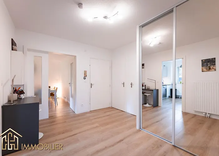 شقة Les Jonquilles - *