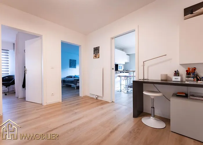 شقة Les Jonquilles - كولمار