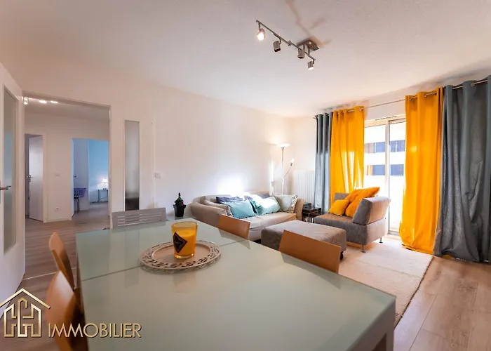 Les Jonquilles - דירה