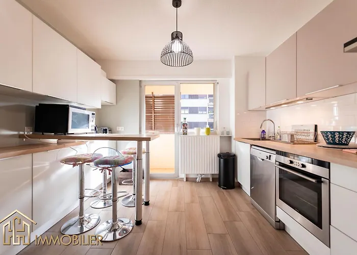 شقة Les Jonquilles -