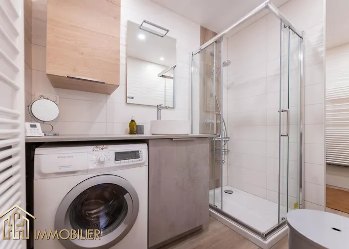 شقة Les Jonquilles - *