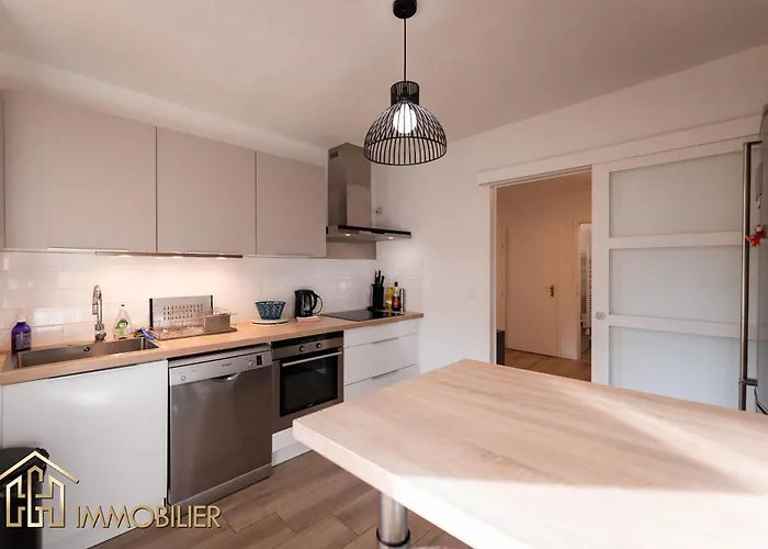 Les Jonquilles - شقة *